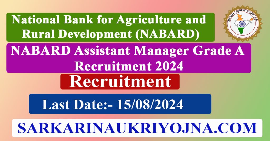 NABARD Assistant Manager Grade A Agriculture and Rural Development Phase II Exam Date